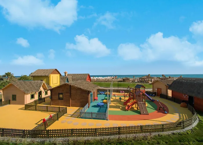 Aska Lara Resort & Spa Hotel Antalya