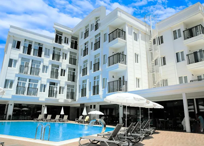 Lara World Hotel Antalya