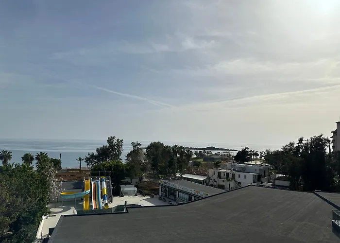 Seaphoria Beach Hotel & Spa Cenger 