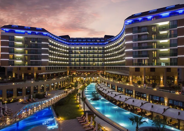 Aska Lara Resort & Spa Hotel Antalya